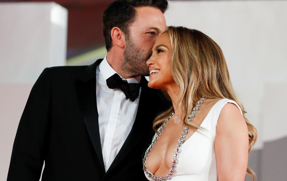 Ben Affleck, Jennifer Lopez | Foto Reuters