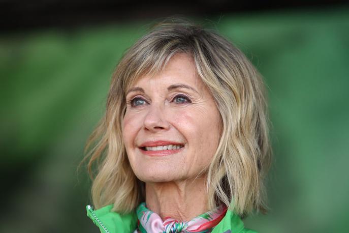 Olivia Newton-John | Olivia Newton-John se v tretje spopada z najhujšo obliko raka do zdaj. Napredoval je v četrti stadij in se razširil na kosti. | Foto Getty Images