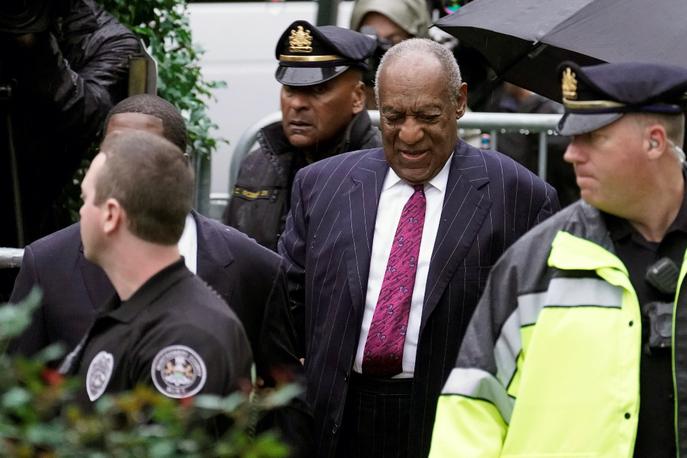 Bill cosby | Bill Cosby je bil predlanskim obsojen na od tri do deset let zaporne kazni. | Foto Reuters