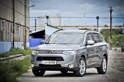 Mitsubishi outlander 2,2 DI-D 