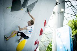 IFSC WORLD CUP MUNICH