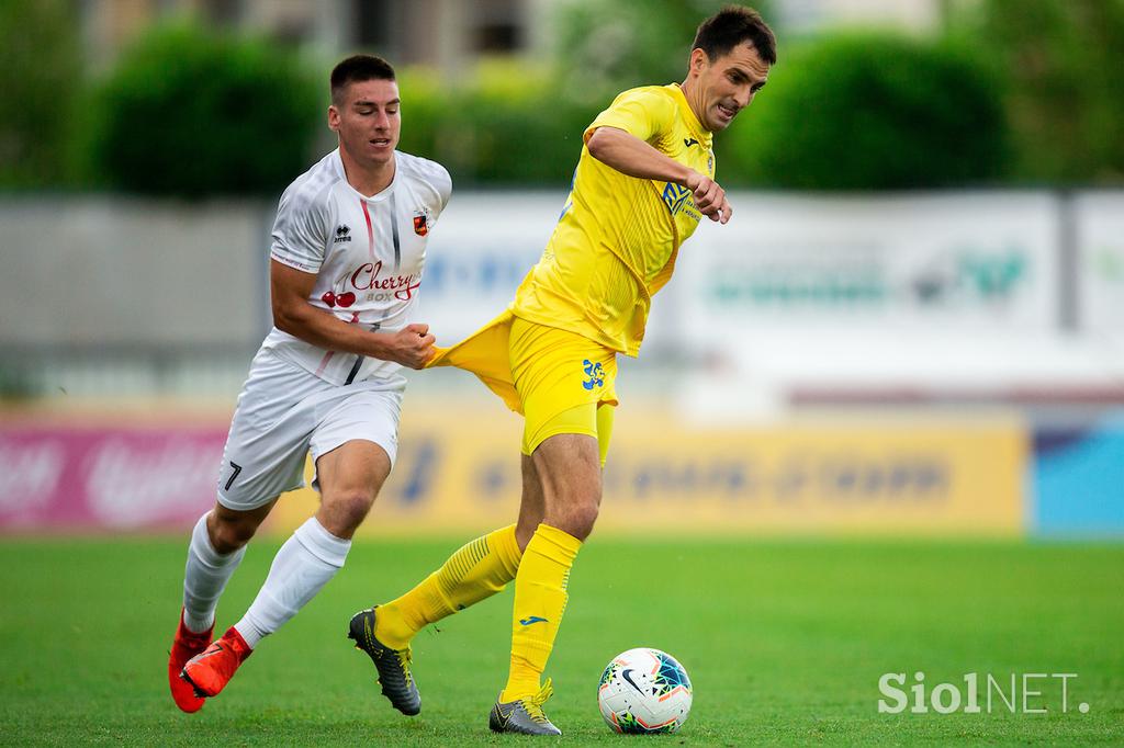 NK Domžale, NK Tabor Sežana