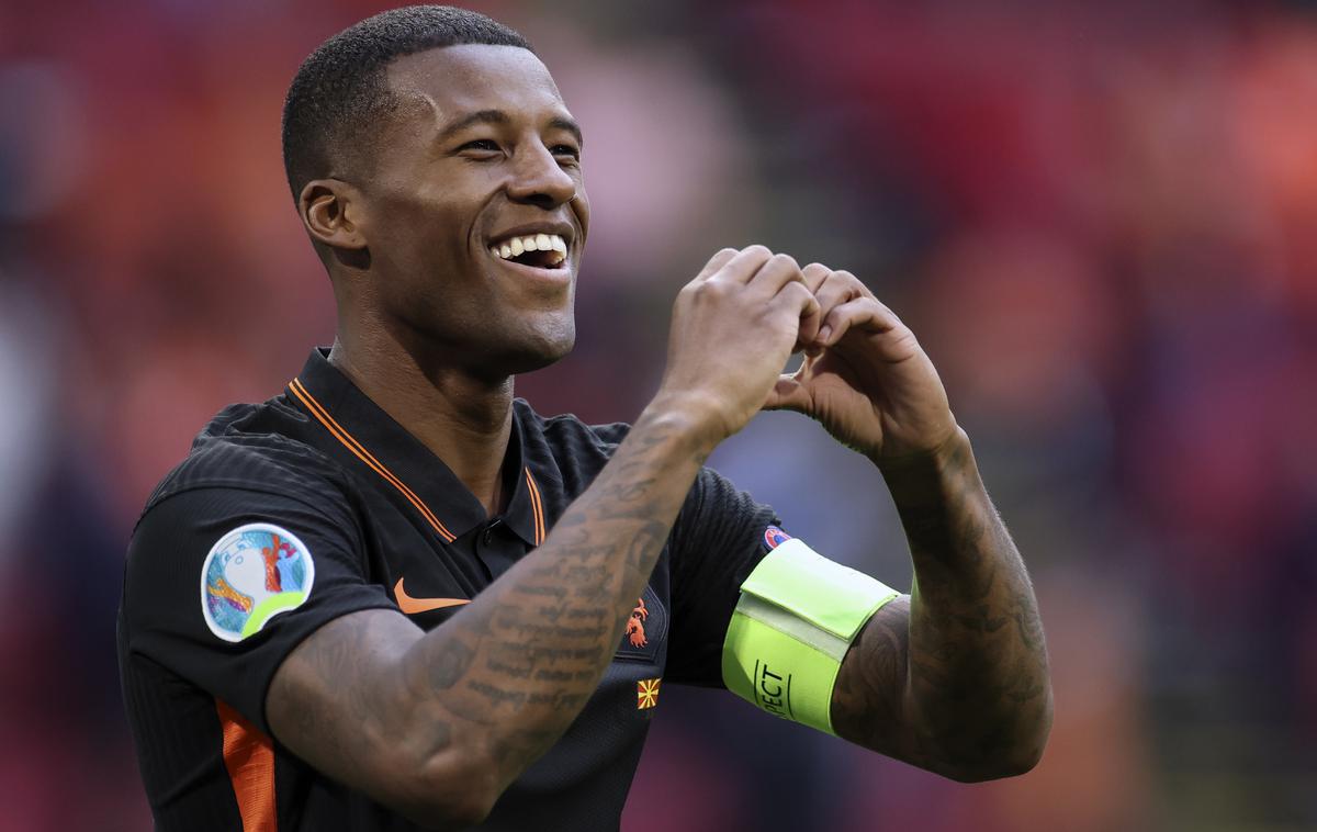 Euro 2021: Georginio Wijnaldum | Foto Guliverimage