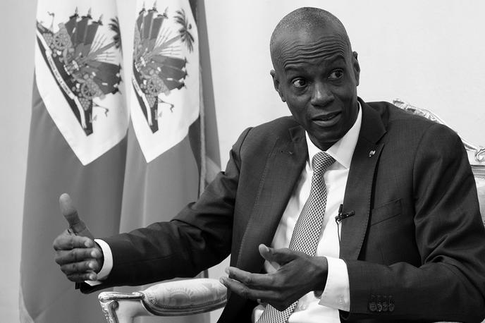 Jovenel Moïse | Foto Reuters