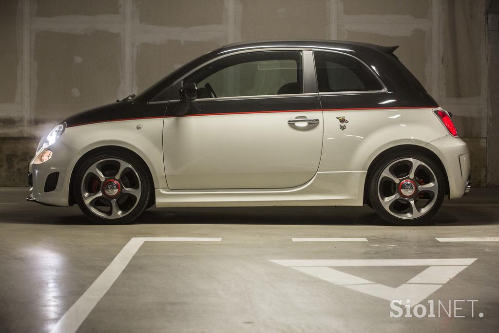 Abarth 595