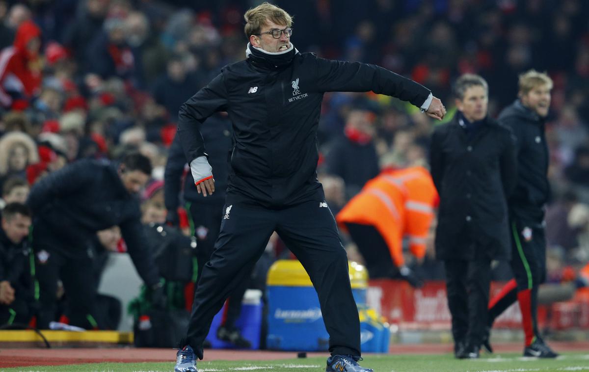 Jürgen Klopp | Foto Reuters