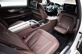 BMW 740 Ld Xdrive