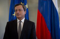 Draghi: Nekatere banke bodo morale na stresnih testih pasti