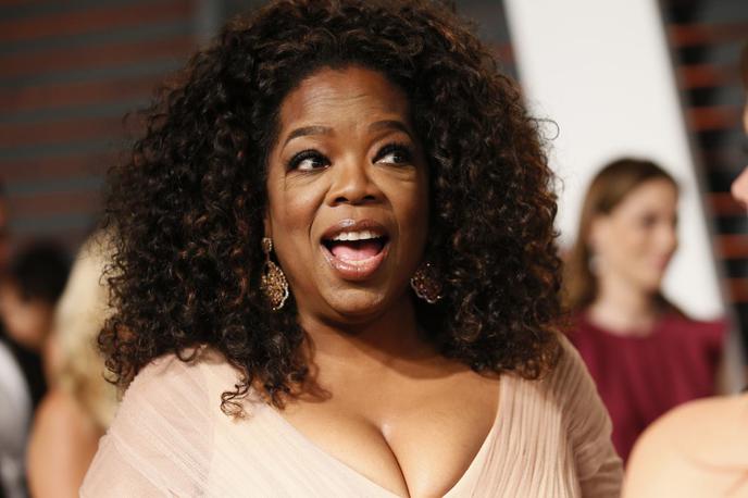 Oprah Winfrey | Foto Reuters