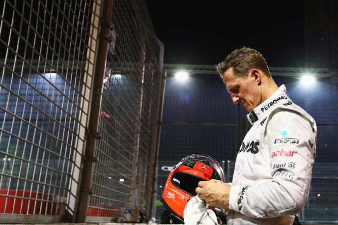 Michael Schumacher | Foto Getty Images