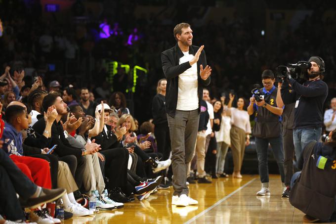 Dirk Nowitzki | Foto: Getty Images