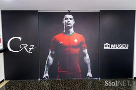 Cristiano Ronaldo, Madeira