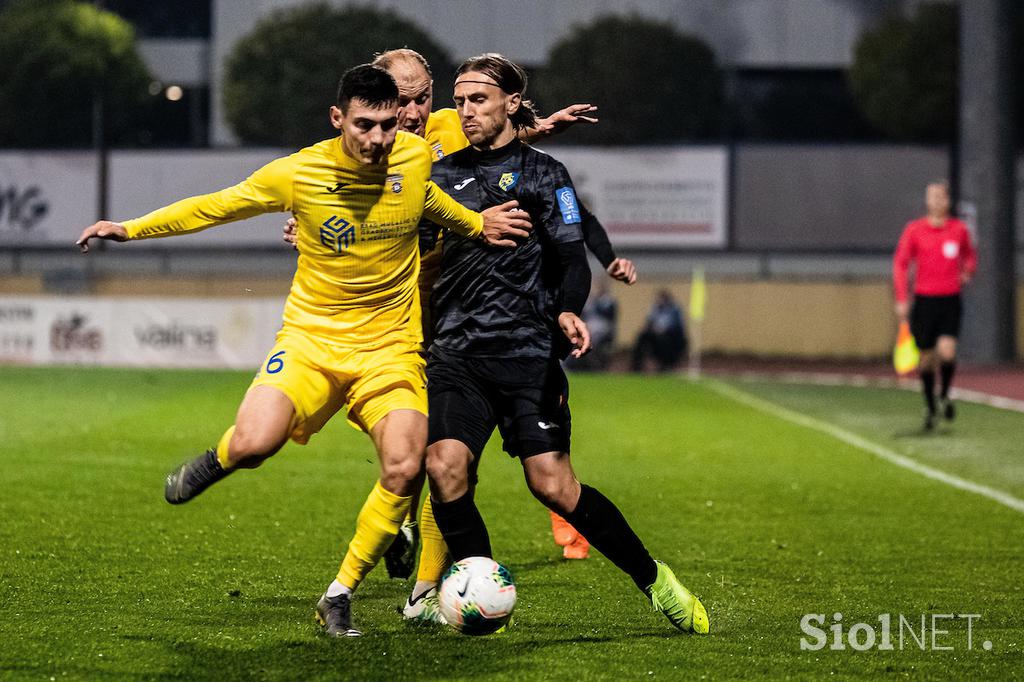 NK Domžale, NK Bravo, prva liga Telekom Slovenije