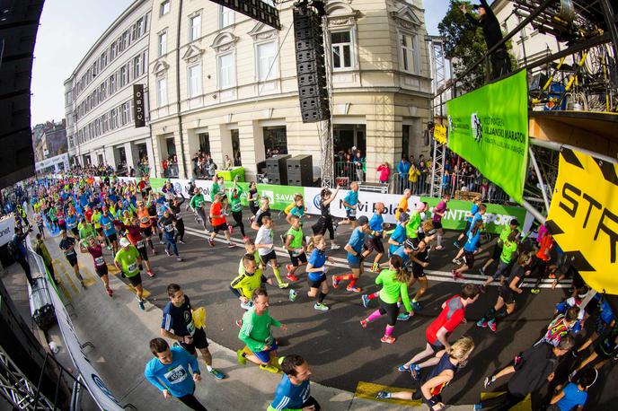 Ljubljanski maraton 2017 | Foto Sportida