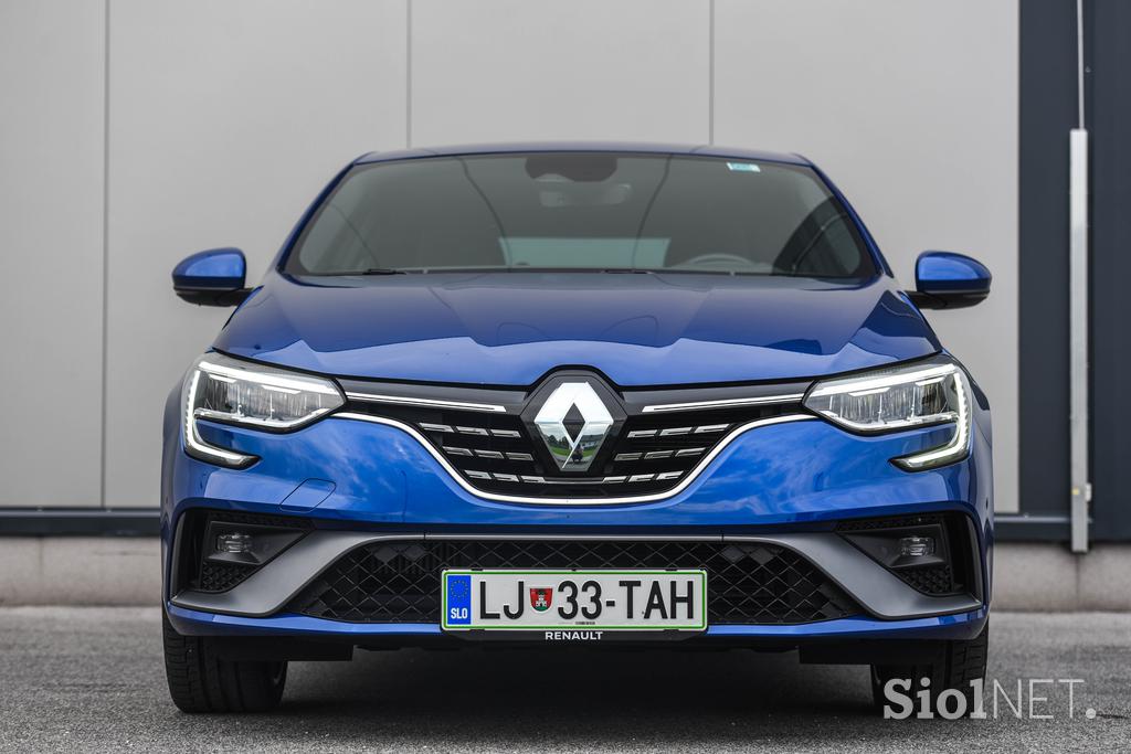 Renault megane RS-line