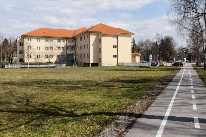 Psihiatrična klinika Ljubljana | Ljubljanska psihiatrična klinika se že dlje časa sooča z očitki o nasilju nad pacienti. | Foto STA