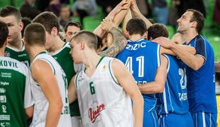 Olimpija prejela dva težka nokavta