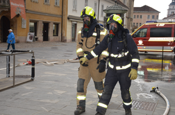 Punce izkušnje iz oddaje prenesle na ulice Kranja #foto