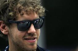 Vettel kot Grafova in Schumacher