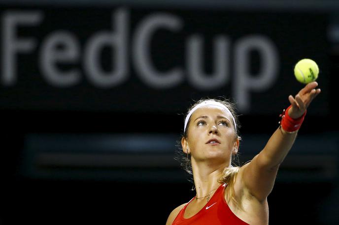 Viktorija Azarenka Belorusija | Foto Reuters