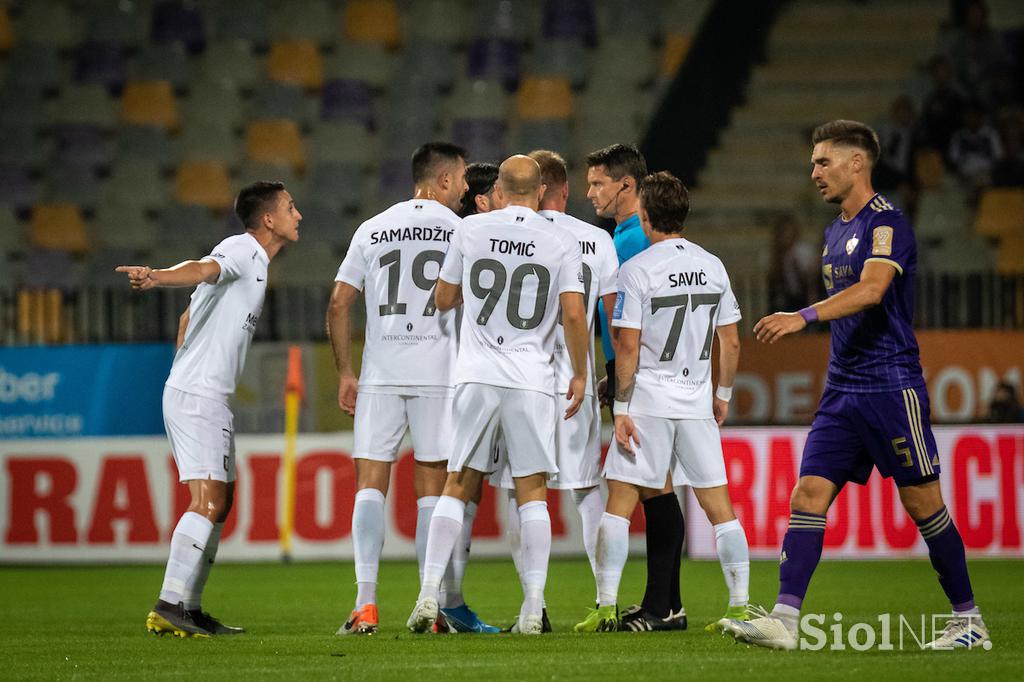 NK Maribor NK Olimpija