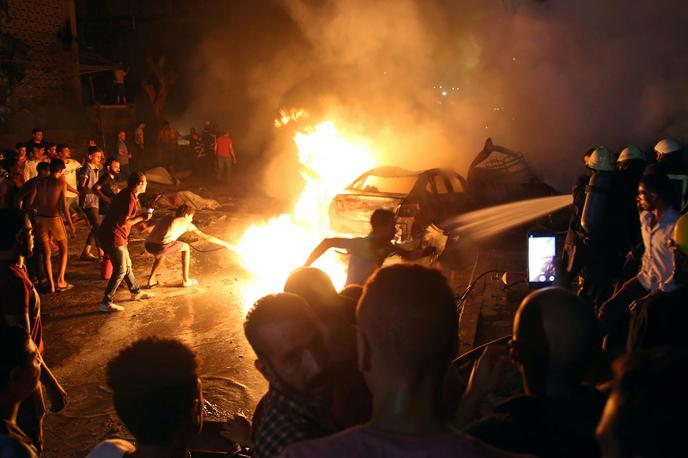 Kairo nesreča | Foto Reuters