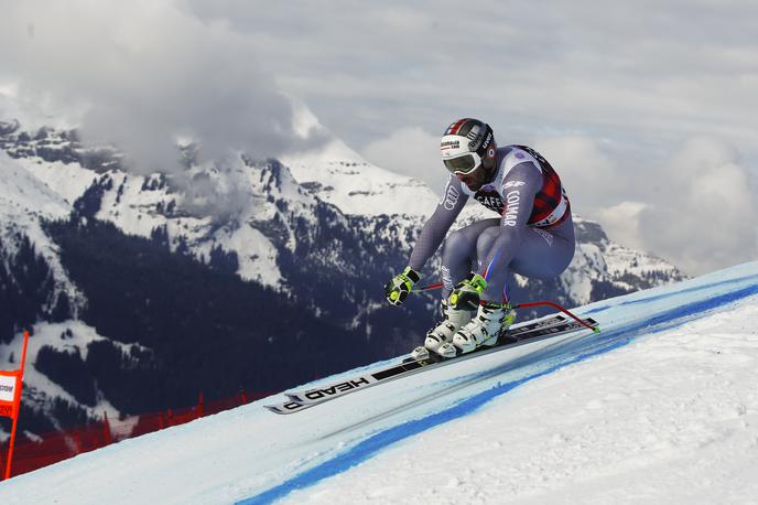 Adrien Theaux | Adrien Theaux ima tri zmage v svetovnem pokalu. | Foto Reuters