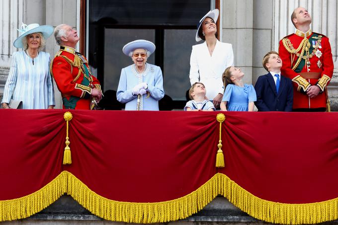 Elizabeta jubilej | Foto: Reuters