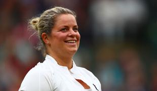 Kim Clijsters se vrača na igrišča