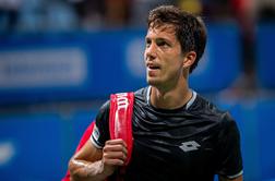 Bedene in Kavčič bosta izpustila Davisov pokal proti Paragvaju