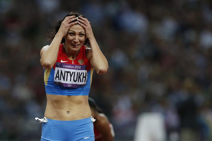 Natalija Antjuh |  Natalija Antjuh | Foto Reuters