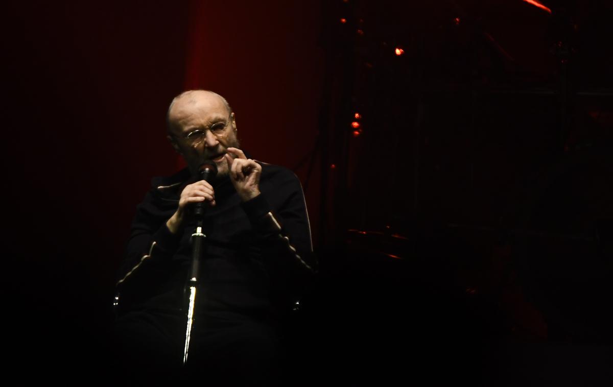 Phil Collins | Legendarni glasbenik Phil Collins je razkril, da zaradi zdravstvenih težav ne čuti več "lakote" po ustvarjanju. | Foto Guliverimage