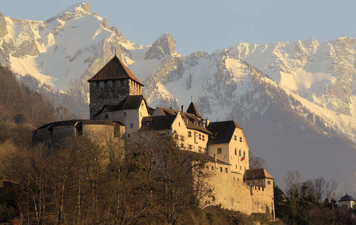 grad Vaduz | Foto Reuters