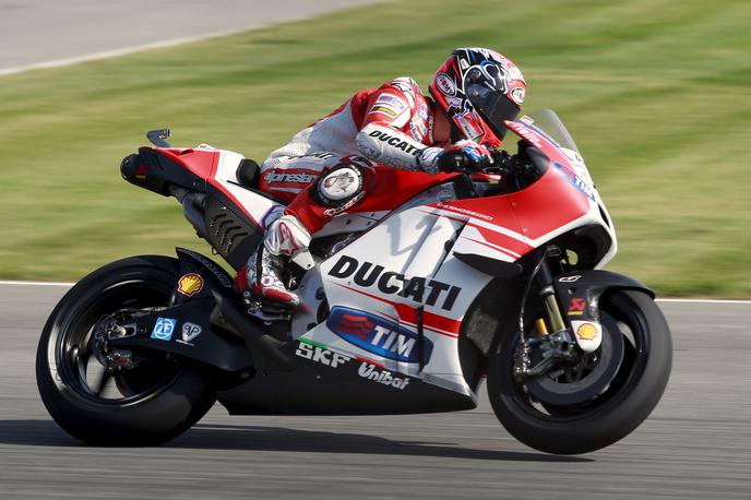 Andrea Dovizioso | Foto Reuters