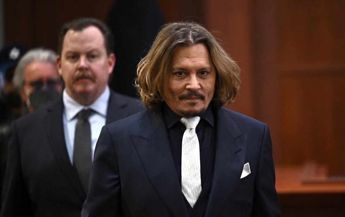 johnny depp | Foto Reuters