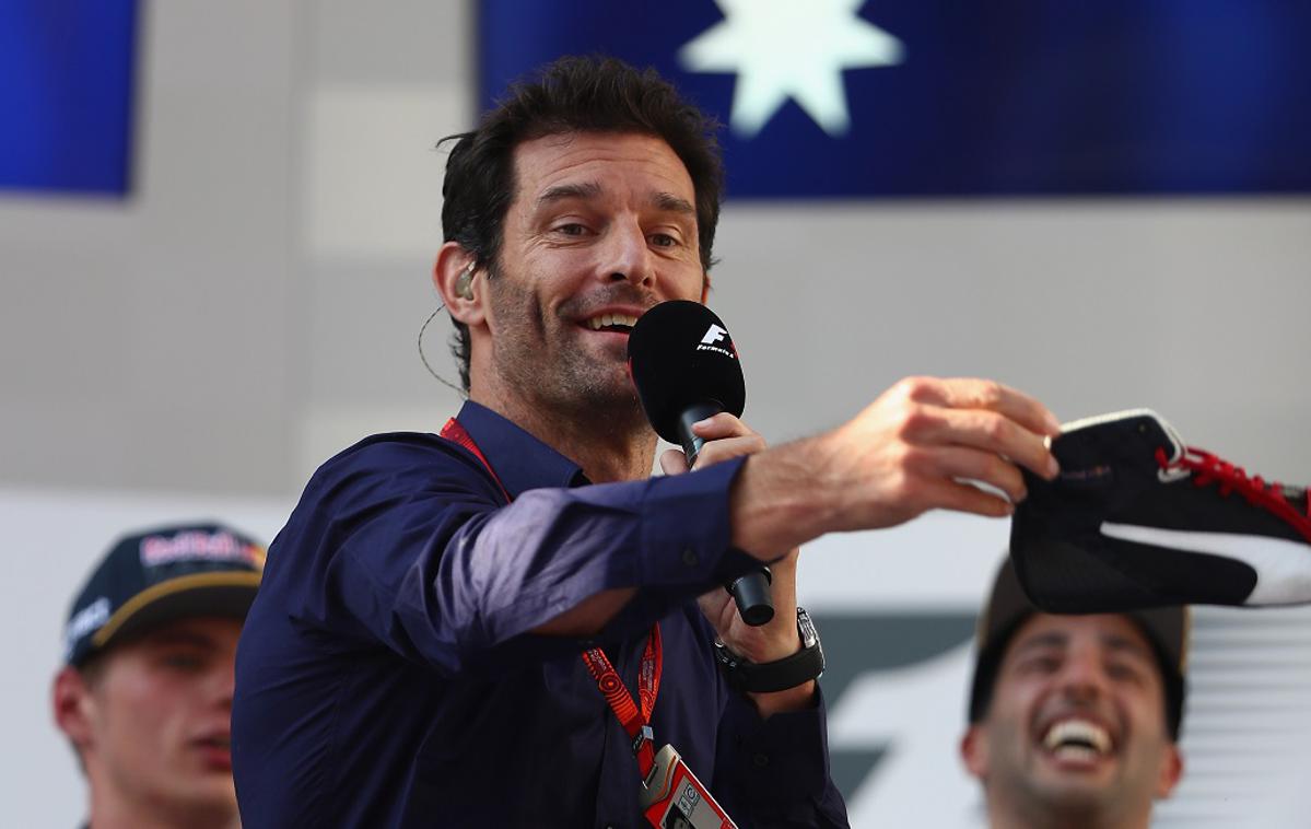 Mark Webber | Foto Getty Images