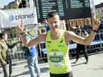 Ljubljanski maraton 2019 Primož Kobe