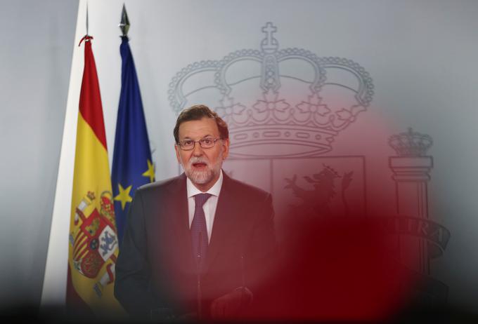 Mariano Rajoy | Foto: Reuters