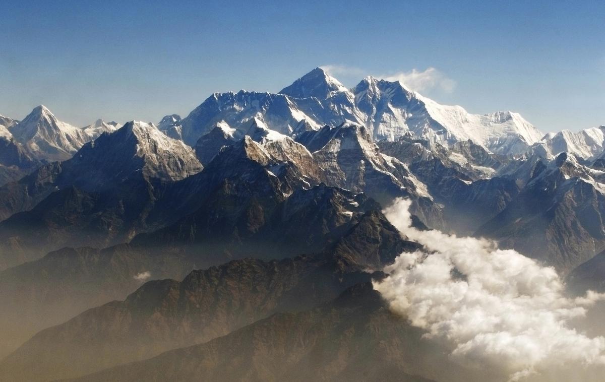 Mount Everest | Foto Reuters