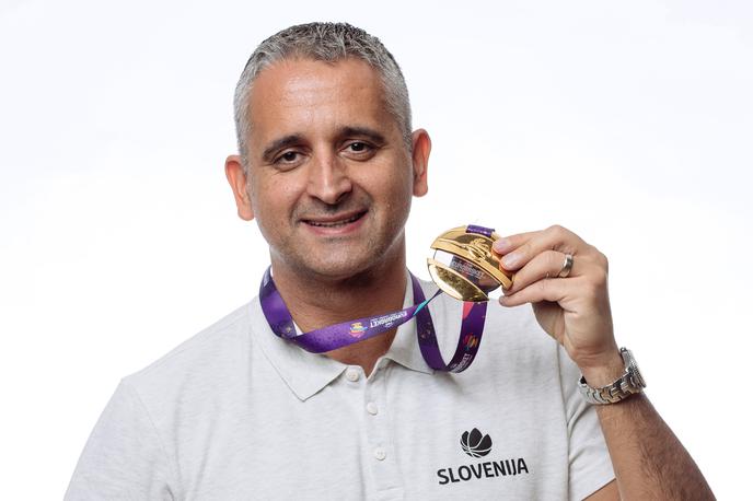 Igor Kokoškov | Igor Kokoškov je pot proti zlatu s Slovenijo tlakoval tudi v Helsinkih. Zdaj se je tja vrnil kot srbski selektor. | Foto Sportida