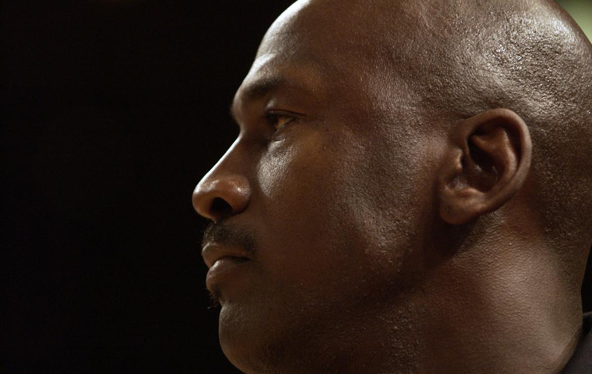 Michael Jordan | Nekdanji zvezdnik lige NBA Michael Jordan je za odpravljanje posledic orkana Florence daroval dva milijona dolarjev. | Foto Getty Images