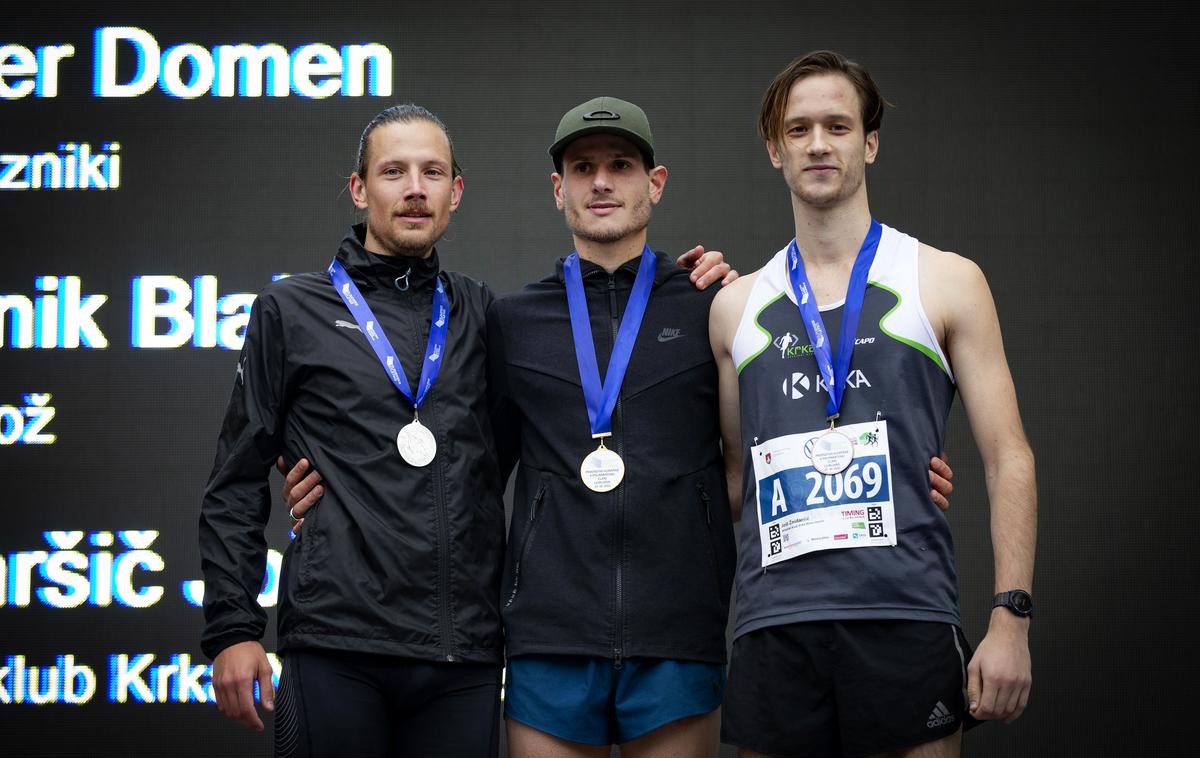 Volkswagen Ljubljanski maraton | Najhitrejši slovenski polmaratonci | Foto Ana Kovač