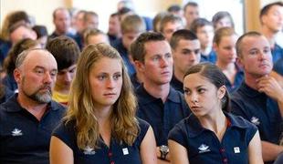 Olimpijski komite Slovenije in štipendije