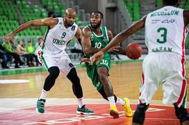 Cedevita Olimpija - Unics Kazan