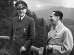 Adolf Hitler in Joseph Goebbels