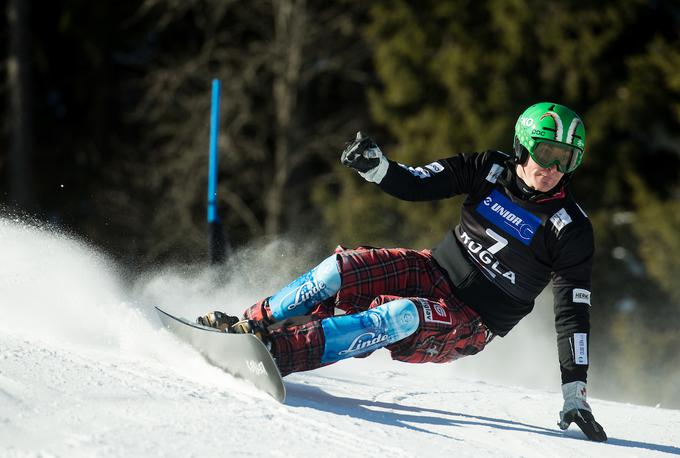 Rok Marguč je tekmovalec za svetovna prvenstva, saj je osvojil že štiri medalje. Lahko ta trend nadaljuje? | Foto: Vid Ponikvar