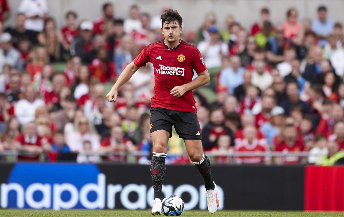 Harry Maguire | Harry Maguire | Foto Guliverimage