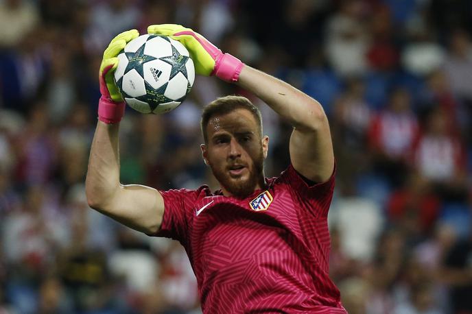 Jan Oblak | Foto Reuters