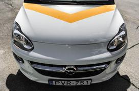 Opel adam motorsport