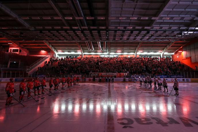 Jesenice Olimpija | Vodstvo kluba HDD SIj Acroni Jesenice se je obrnilo na občino in župana. | Foto Matic Klanšek Velej/Sportida